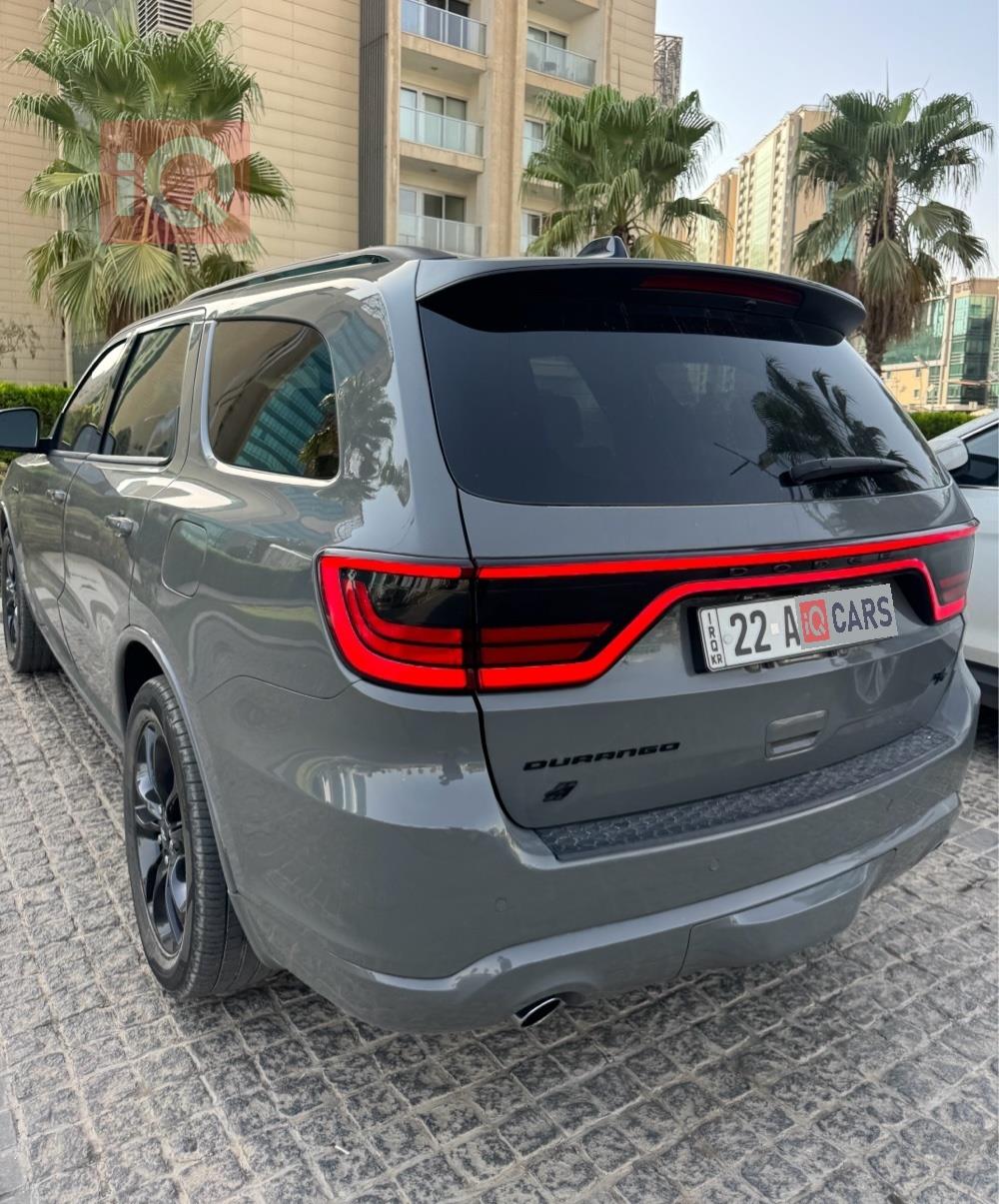 دودج دورانجو